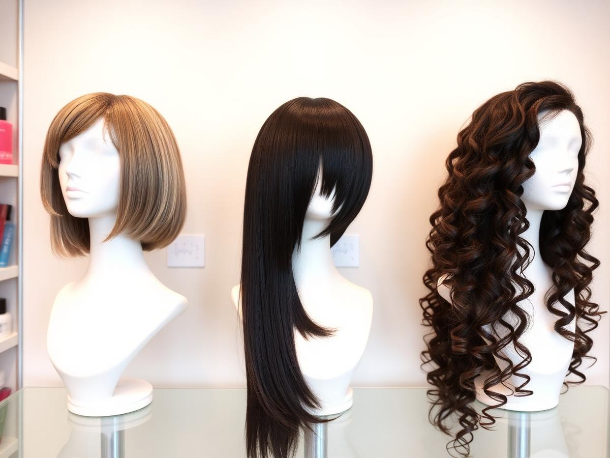 Synthetic Wigs